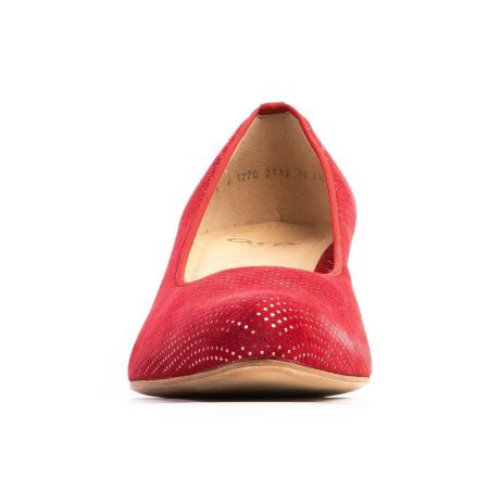 Женские туфли-лодочки ARA Knokke 12-41401-77, красные