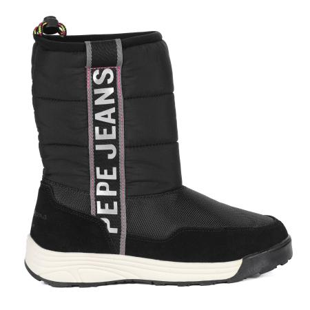 Детские снегоходы Pepe Jeans London JARVIS YOUNG PGS50183, черные