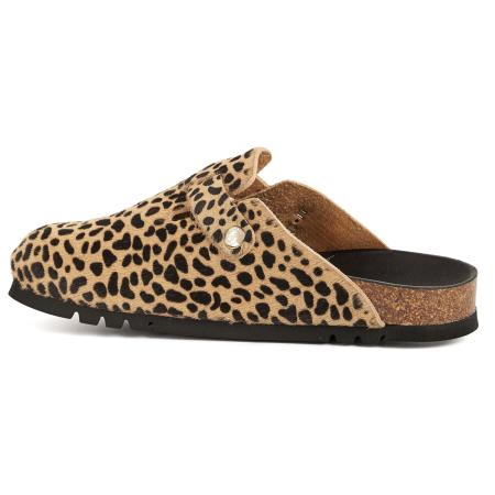 Женские сабо SCHOLL FAE F321801850, коричневые