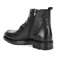 BC16003-M-170 - Мужские ботинки Clarks, черные  BC16003-M-170 - Мужские ботинки Clarks, черные