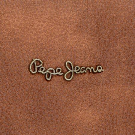 Женский кошелек Pepe Jeans Bags COLETTE Wallet 74984, коричневый Женский кошелек Pepe Jeans Bags COLETTE Wallet 74984, коричневый