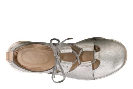 Женские кроссовки Clarks Tri Sense 26138922, серебряные