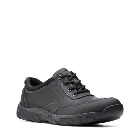 Мужские кроссовки Clarks Grove Edge Ii 26155012, черные