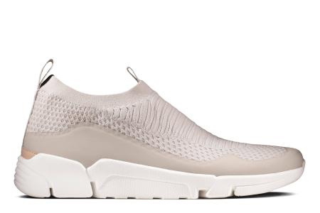 Мужские кроссовки Clarks TriActive Free 26139594, белые Мужские кроссовки Clarks TriActive Free 26139594, белые