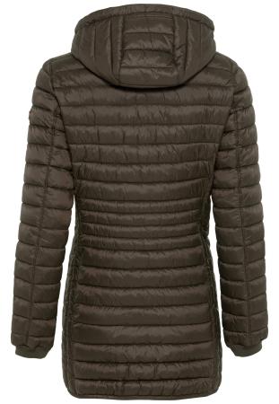 Женская куртка Camel Active JACKET 320050-6E50, коричневая