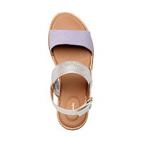 Clarks Karsea Strap 26171872 - Женские сандалии Женщины, фиолетовые