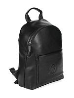 PU BACKPACK RF43164 - Мужской рюкзак Royalfinch, черный