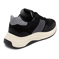 SL300 LEA M 2312644501 - Мужские кроссовки Bjorn Borg, черные