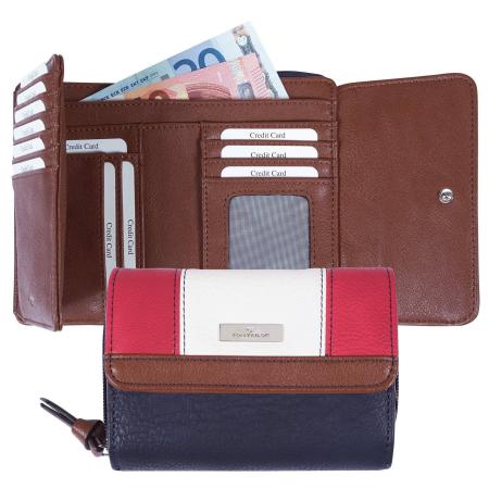 Кошелек Tom Tailor Bags JUNA Wallet 23051 Кошелек Tom Tailor Bags JUNA Wallet 23051