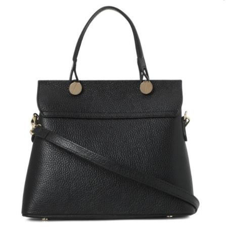 Женская сумка кросс-боди GEORGE KINI BAGS Classic GKS-49-01, черная