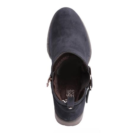 Женские ботинки ARA RONDA-ST 12-40513-02, синие