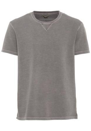 Мужская футболка Camel Active T-Shirt 1/2Arm 409745-1T23, серая