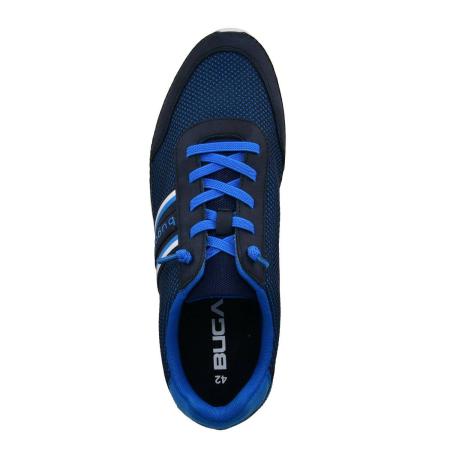 Мужские кроссовки Bugatti Report ECO 32586705-5069, синие