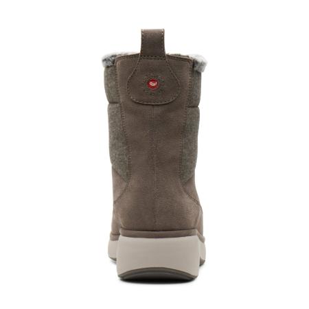 Женские ботинки Clarks Un Vista Walk2 26138563, серые