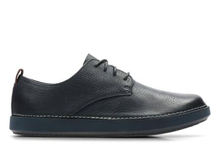 Мужские кеды Clarks Komuter Walk 26141567, синие