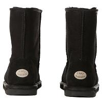 Mens Stinger Lo M10002 - Мужские угги EMU Australia, черные