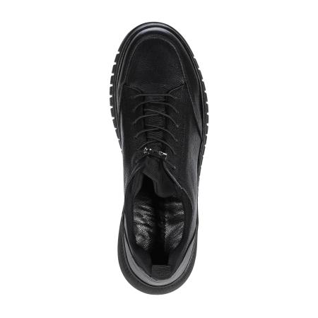 Мужские кеды Clarks C13404-170, черные