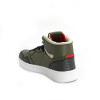 NOORS MID B52-3617-03 - Мужские высокие кроссовки British Knights, оливковые NOORS MID B52-3617-03 - Мужские высокие кроссовки British Knights, оливковые