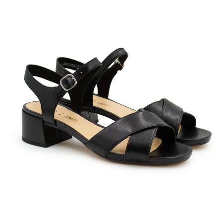 Женские босоножки Clarks Sheer35 Strap 26148433, черные