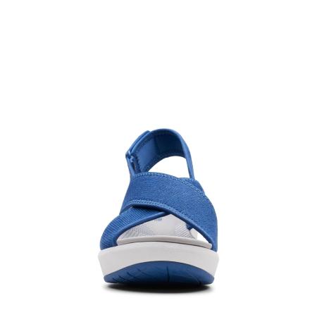 Женские босоножки Clarks Step Cali Cove 26140734, синие