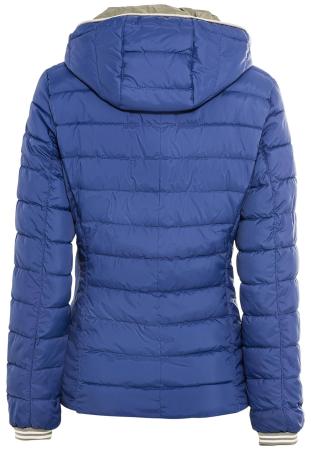 Женская куртка Camel Active BLOUSON 330970-6R48, синяя