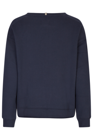 Женское худи Camel Active SWEAT 309371-8F61, синее