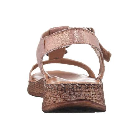 Женские сандалии ARA Casablanca 22-17916-06, розовые