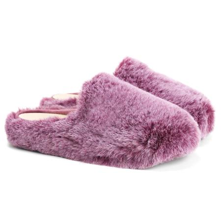 Женские тапочки SCHOLL MADDY F318482430, розовые