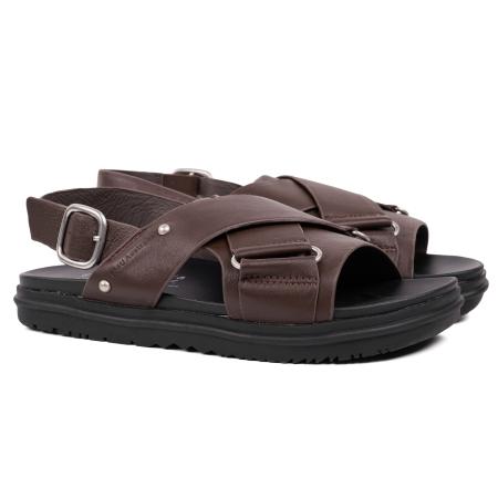 Женские сандалии EMU Australia Summer Fashion Faye W13246, коричневые