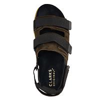 Originals Overleigh Tor 26171617 - Мужские сандалии Clarks, зеленые Originals Overleigh Tor 26171617 - Мужские сандалии Clarks, зеленые