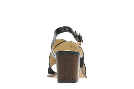 Женские босоножки Clarks Ellis Tilda 26139306, черные