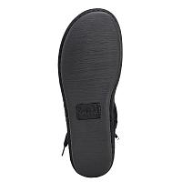 Funny Oak 26171664 - Женские полуботинки Clarks, черные