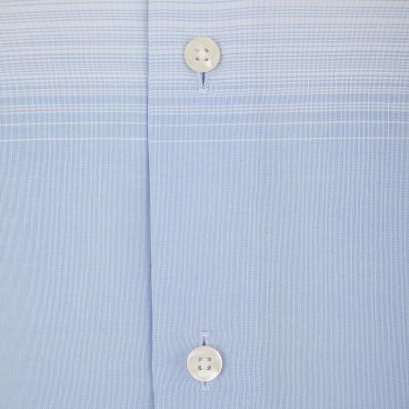 Мужская рубашка ETERNA 8800-12-F18P, голубая