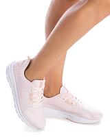 TEXTILE LADIES SHOES 79085 - Женские кроссовки REFRESH, розовые TEXTILE LADIES SHOES 79085 - Женские кроссовки REFRESH, розовые