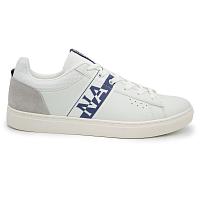 PUC NP0A4GTBCO - Мужские кеды Napapijri, белые PUC NP0A4GTBCO - Мужские кеды Napapijri, белые