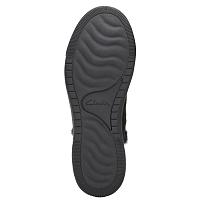 Brinkley Fur 26175750 - Женские ботинки Clarks, черные Brinkley Fur 26175750 - Женские ботинки Clarks, черные