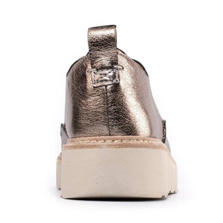 Женские дерби Clarks Trace Walk 26150224, серые