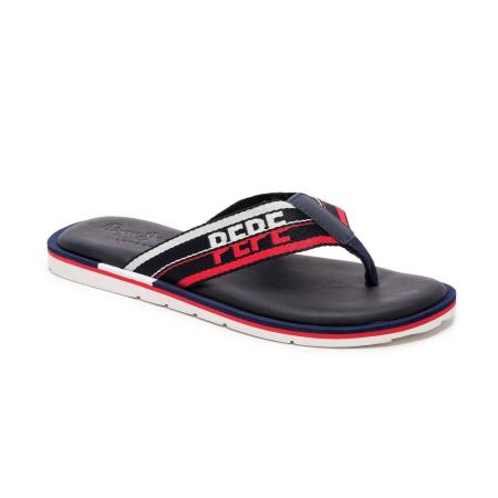 Мужские вьетнамки Pepe Jeans London BARREL TAPE PMS90063, синие