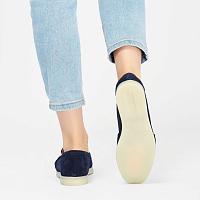  44412211-1400 - Женские лоферы Bugatti, синие