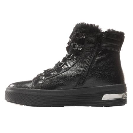 Женские высокие кеды Bugatti Milka 43177130-5969, черные