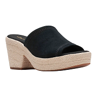 Maritsa70Slide 26167093 - Женские сабо Clarks, черные Maritsa70Slide 26167093 - Женские сабо Clarks, черные