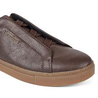 STEVE LTX BHM525125 - Мужские кеды Beverly Hills Polo Club, коричневые STEVE LTX BHM525125 - Мужские кеды Beverly Hills Polo Club, коричневые