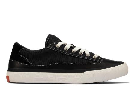 Женские кеды Clarks Aceley Lace 26158980, черные Женские кеды Clarks Aceley Lace 26158980, черные