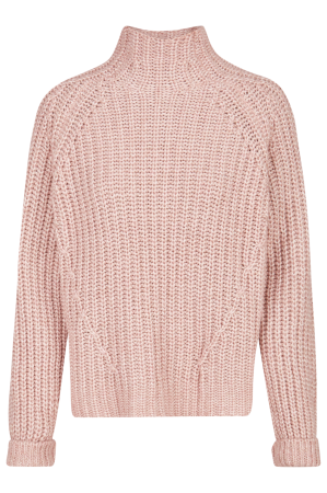 Женский джемпер Camel Active KNITWEAR 309552-6E83, розовый
