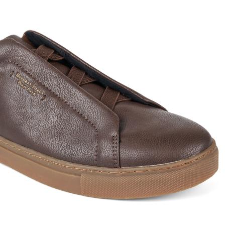 Мужские кеды Beverly Hills Polo Club STEVE LTX BHM525125, коричневые