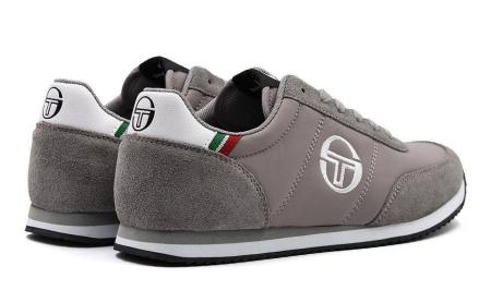 Мужские кроссовки Sergio Tacchini Eva Jogging STM123211, серые