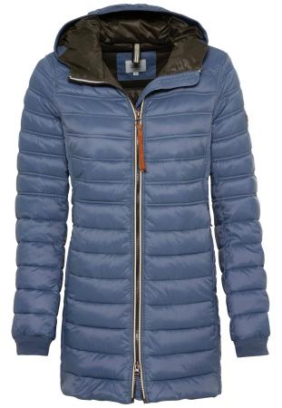 Женская куртка Camel Active JACKET 320600-6E50, голубая
