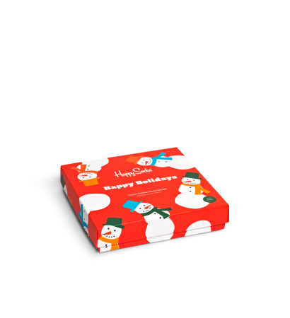 Kids Holiday Socks Gift Set XKHOL09