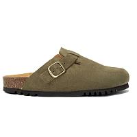 FAE F321981147 - Женские сабо SCHOLL, хаки FAE F321981147 - Женские сабо SCHOLL, хаки