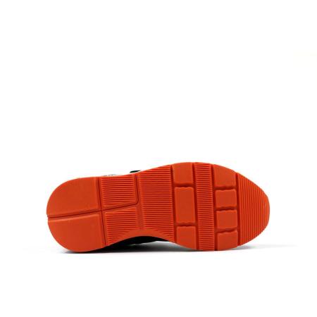 Детские кроссовки Richter low shoes 7650-3192-7202, синие